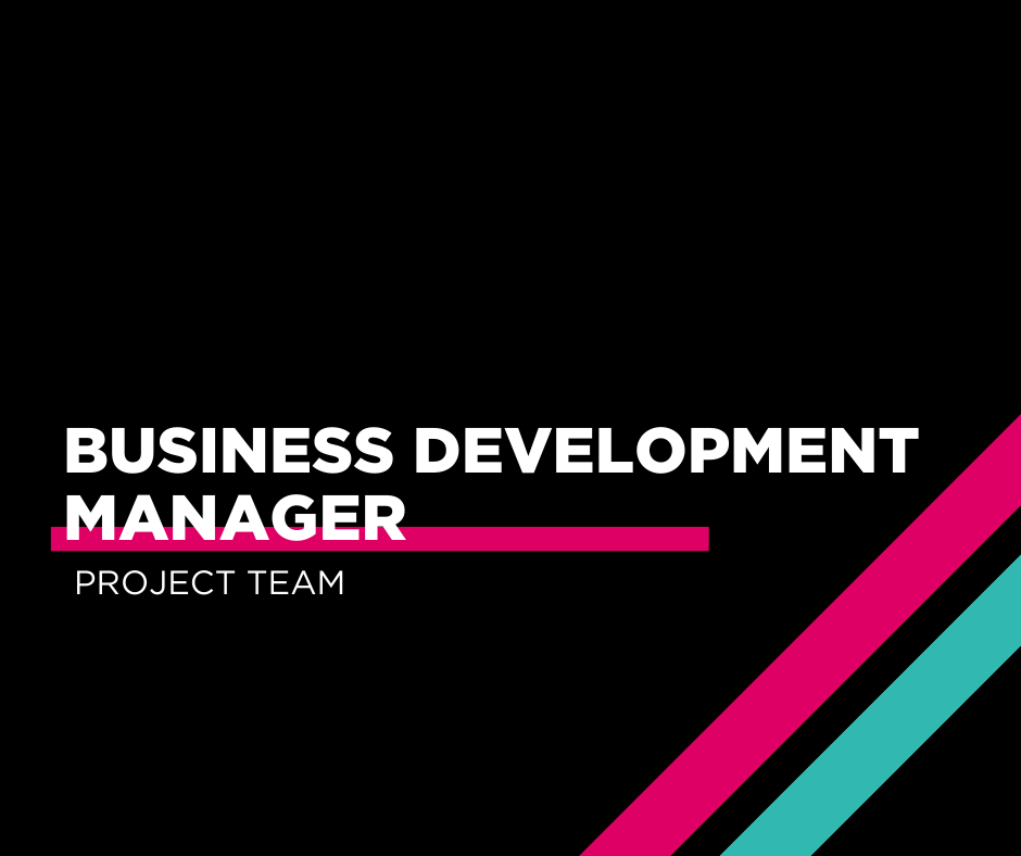 BUSINESS DEVELOPMENT MANAGER